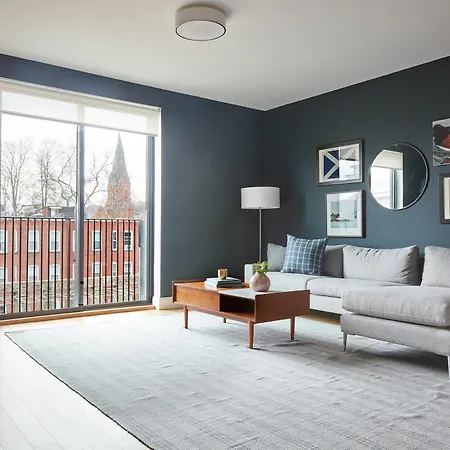 Apartamento Modern 1Br In Mission Hill By Sonder